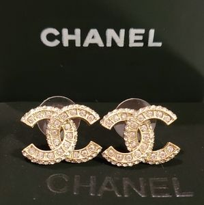 Authentic Chanel Earrings
